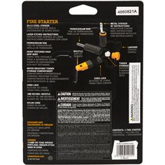 Gerber Fire Starter Ferrocerium Rod 2