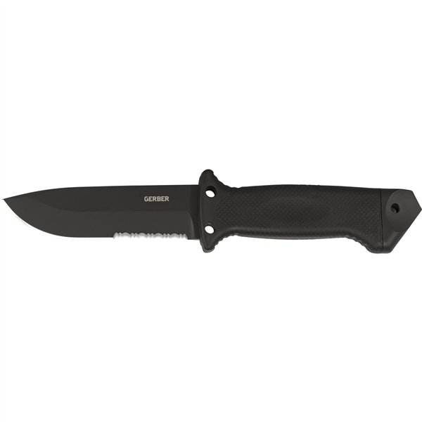 Gerber LMF II coltello da sopravvivenza nero