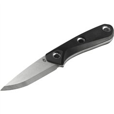 Gerber Principle Bushcraft nero coltello outdoor nero 2