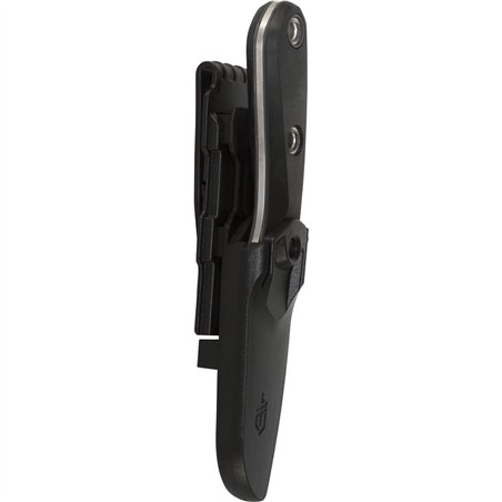 Gerber Principle Bushcraft nero coltello outdoor nero