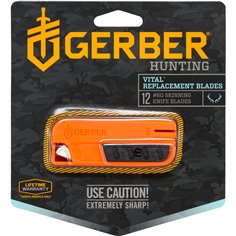 Gerber Vital lame di ricambio per Vital Pocket Folder EAB