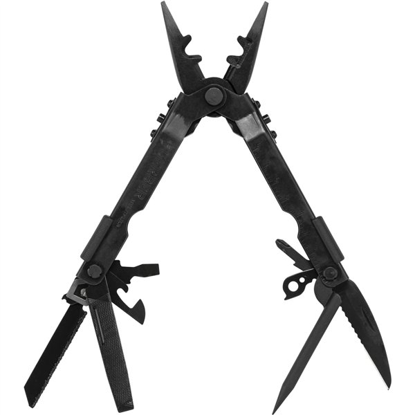 Gerber MP600 pinza multiuso nero attrezzo multifunzione