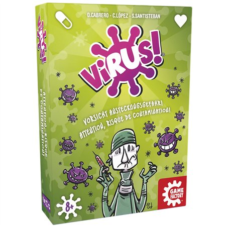 Game Factory Virus (mult)