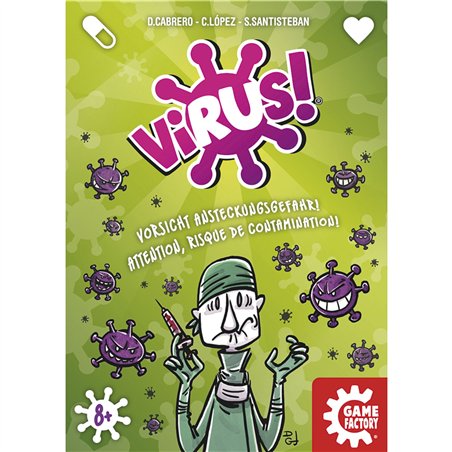 Game Factory Virus (mult)