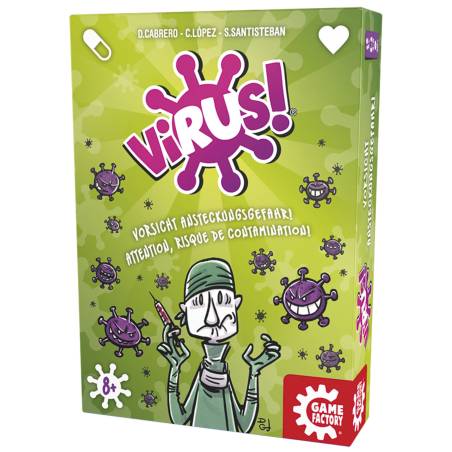 Game Factory Virus (mult)