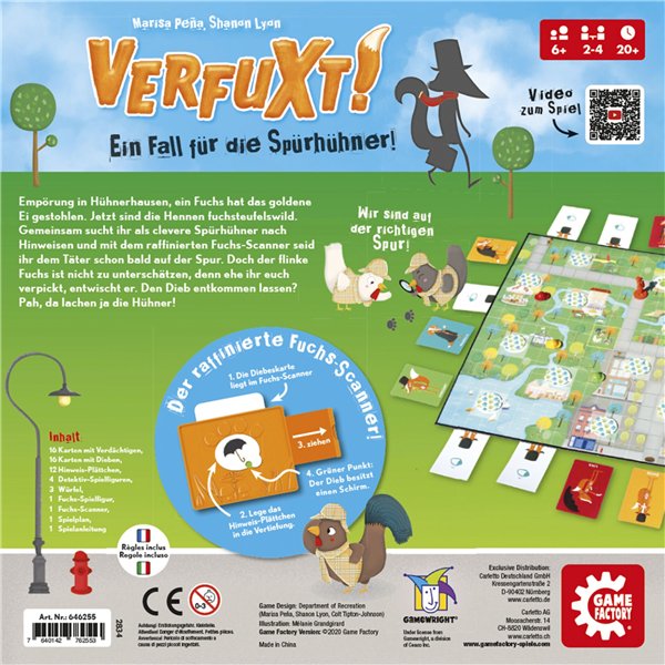 Game Factory Bewitched (mult)