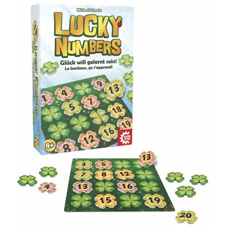 Game Factory Lucky Numbers (mult)