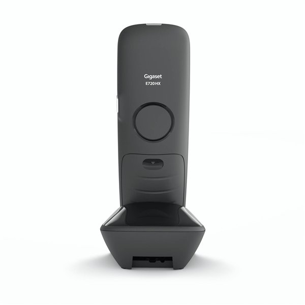 Gigaset E720HX nero