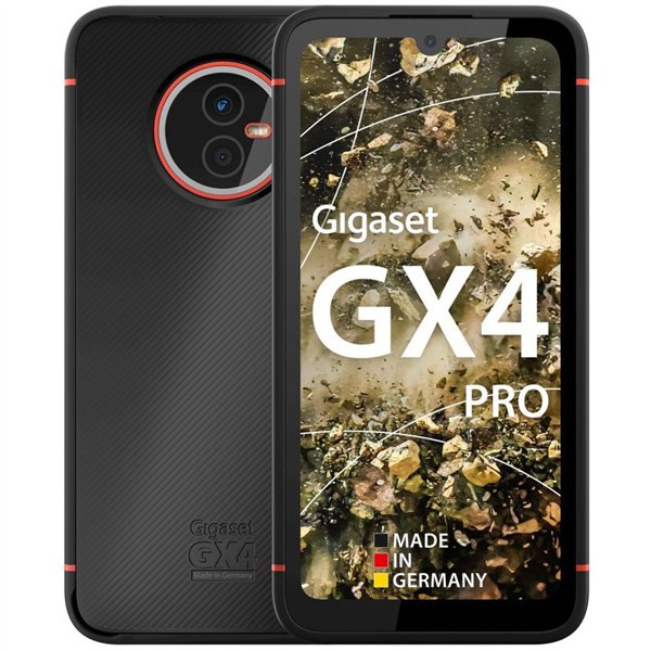 Gigaset GX4 Pro nero