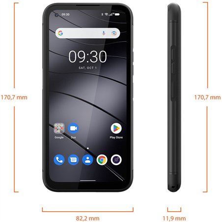 Gigaset GX6 Pro titanium black