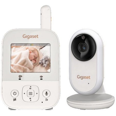 Gigaset Baby 300 Video cream white/warm grigio