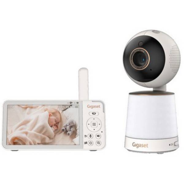 Gigaset Baby 500 Video cream white/bronze