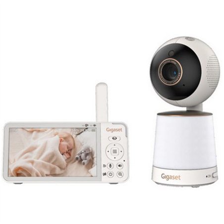 Gigaset Baby 500 Video cream white/bronze