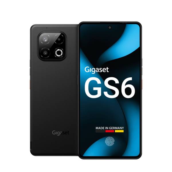 Gigaset GS6 nero