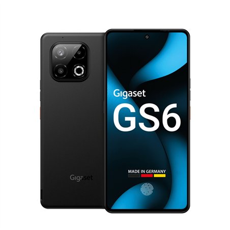 Gigaset GS6 nero