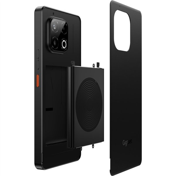 Gigaset GS6 Pro nero