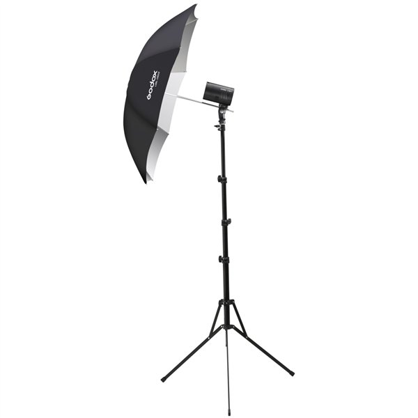 Godox AD100Pro - K2 Dual set zaino flash