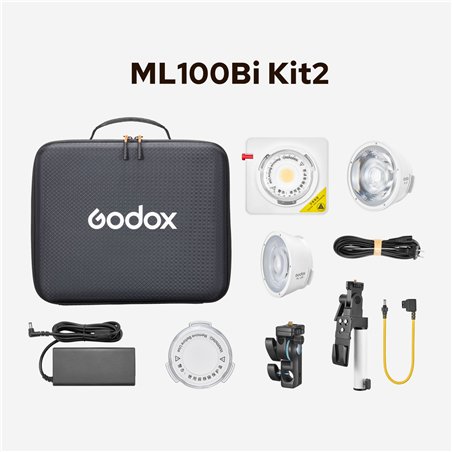 Godox ML100 Bi-color Set 2