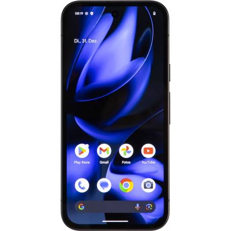 Google Pixel 9a (256GB) obsidian