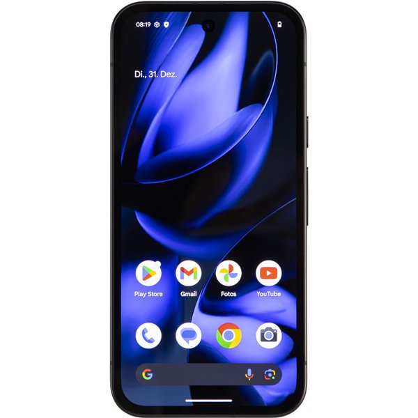 Google Pixel 9a (128GB) obsidian