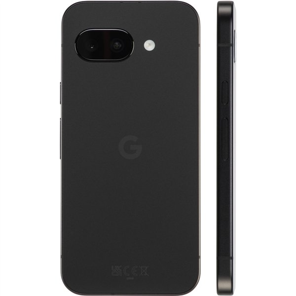 Google Pixel 9a (128GB) obsidian