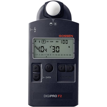 Gossen Digipro F 2