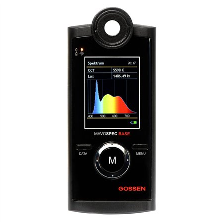 Gossen Mavospec Base Spectral esposimetro