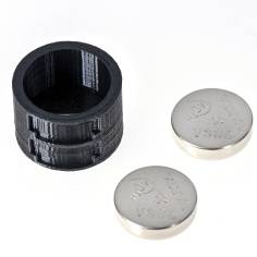 Gossen set adatt. batt. new Lunasix 3 / Lunasix 3S