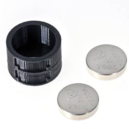 Gossen set adatt. batt. new Lunasix 3 / Lunasix 3S