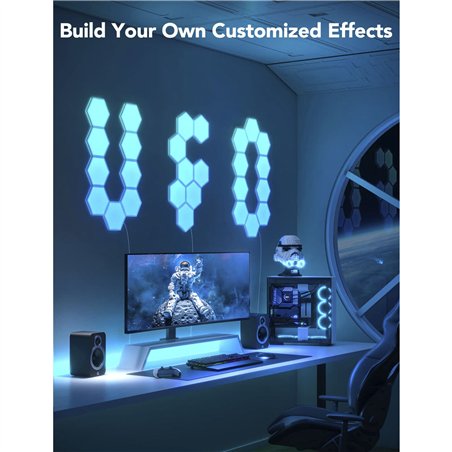 Govee Glide Hexa Light Panels