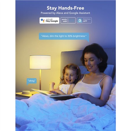 Govee Smart Wifi&BLE Light Bulb