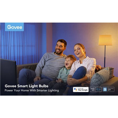 Govee Smart Wifi&BLE Light Bulb