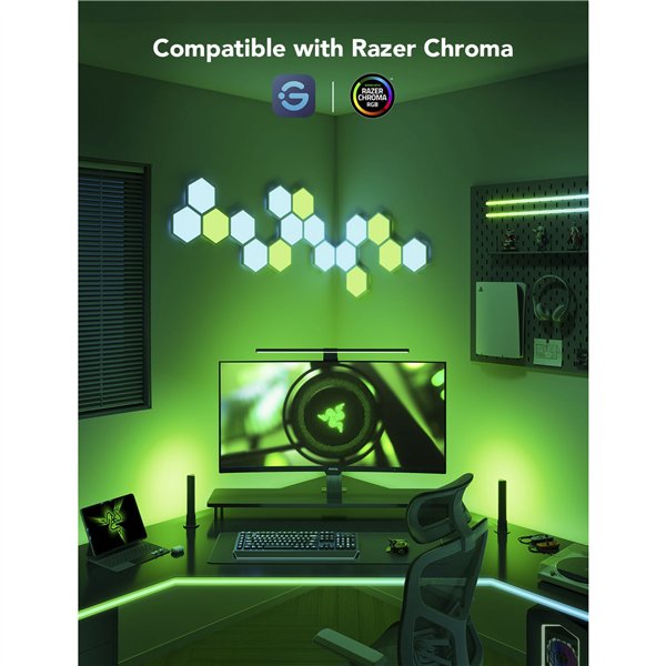 Govee PC Monitor Pro Kit per monitor da 27 - 34 pollici