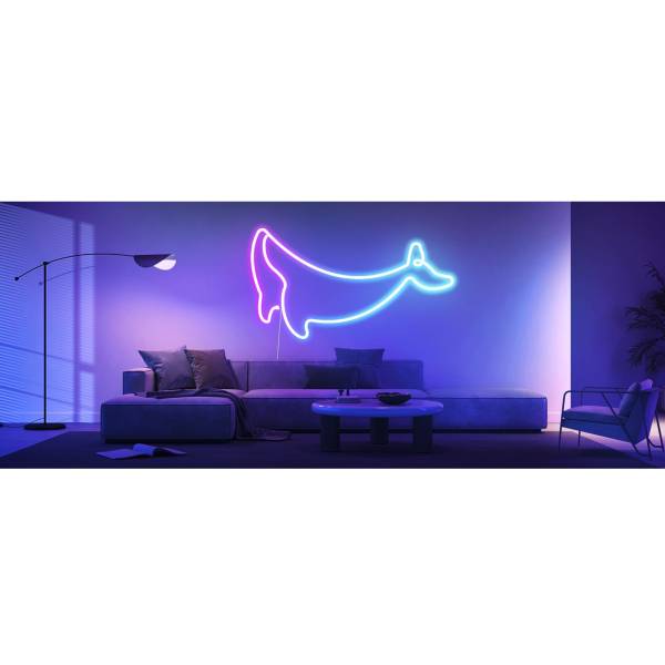 Govee 20x Clips Mounting Bracket for Neon LED strip H61A1 profile