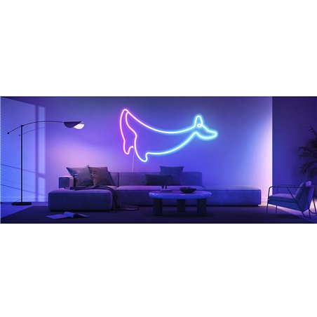 Govee 20x Clips Mounting Bracket for Neon LED strip H61A1 profile