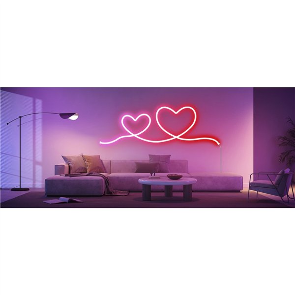 Govee 20x Clips Mounting Bracket for Neon LED strip H61A1 profile