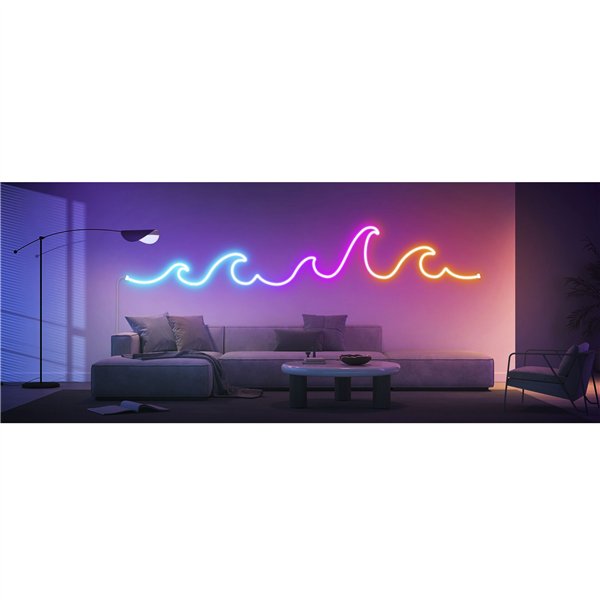 Govee 20x Clips Mounting Bracket for Neon LED strip H61A1 profile