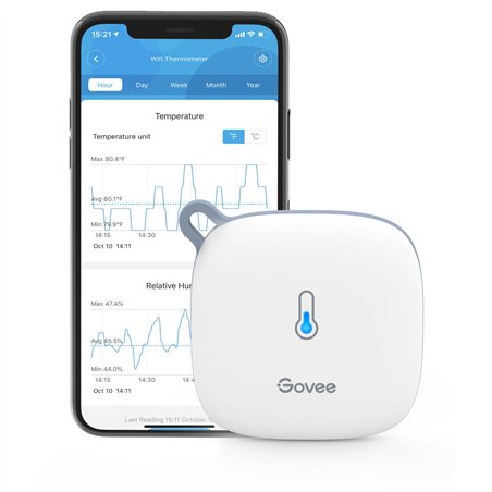 Govee - WiFi termometro igro- metro