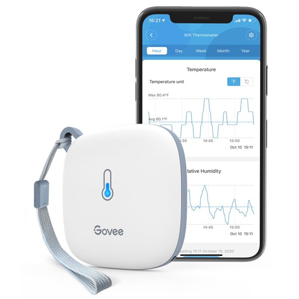 Govee - WiFi termometro igro- metro