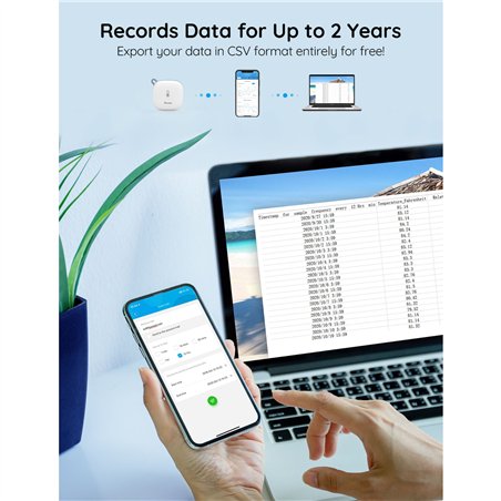 Govee - WiFi termometro igro- metro