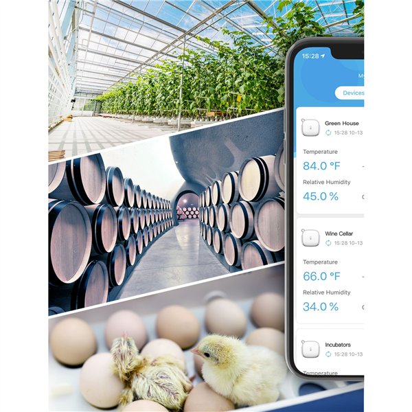 Govee - WiFi termometro igro- metro