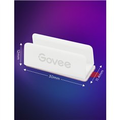 Govee Neon Rope Light 2 Bracket 20 pcs White 2