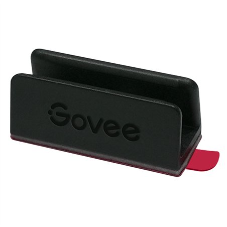 Govee Neon Rope Light 2 Bracket 20 pcs Black