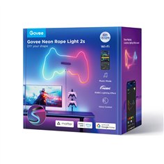 Govee Neon striscia lum. 4 metri nero Matter ready 2