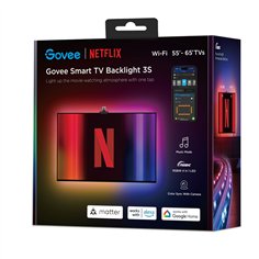 Govee Netflix Envisual TV Backlight 55-65 Inch 2