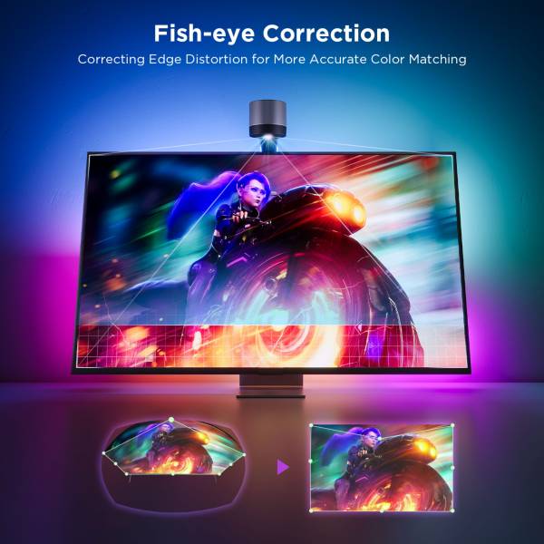 Govee Netflix Envisual TV Backlight 55-65 Inch