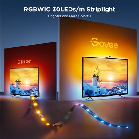 Govee Netflix Envisual TV Backlight 55-65 Inch