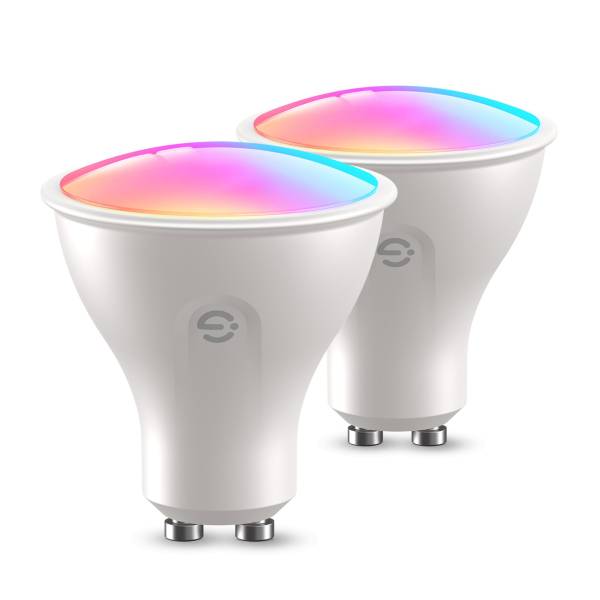 Govee RGBWW LED Bulb (2 pz.) GU 10
