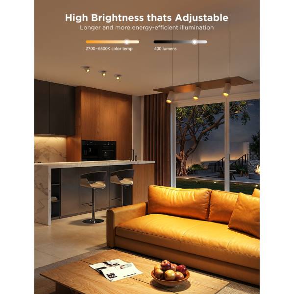 Govee RGBWW LED Bulb (2 pz.) GU 10