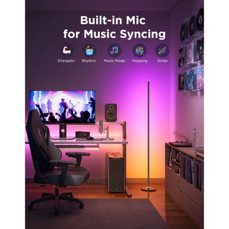Govee - RGBICW Floor Lamp Matter